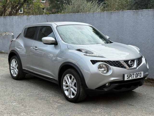 NISSAN JUKE