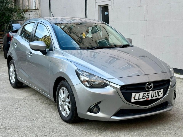 MAZDA MAZDA2