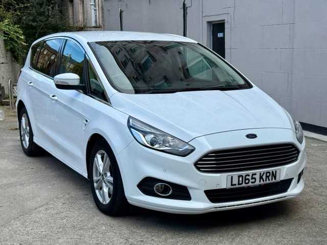 FORD S-MAX