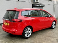 VAUXHALL ZAFIRA TOURER