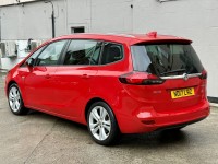 VAUXHALL ZAFIRA TOURER