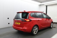VAUXHALL ZAFIRA TOURER