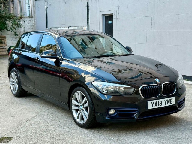 BMW 1 SERIES