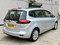VAUXHALL ZAFIRA TOURER