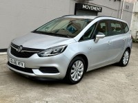 VAUXHALL ZAFIRA TOURER