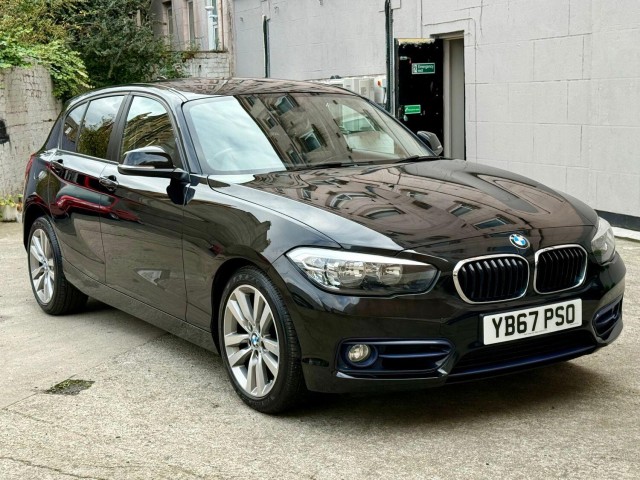 BMW 1 SERIES