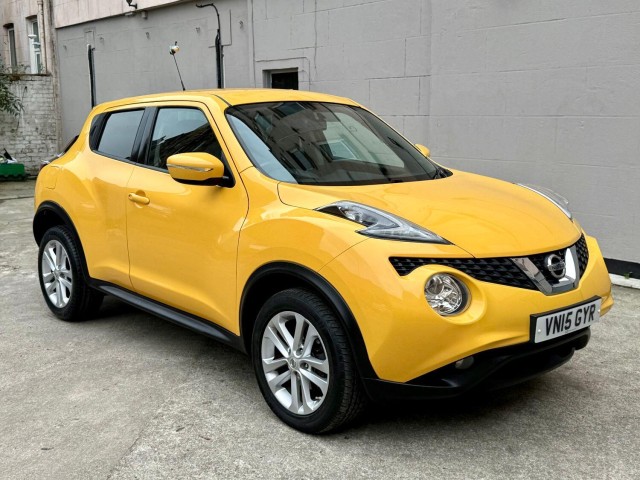 NISSAN JUKE