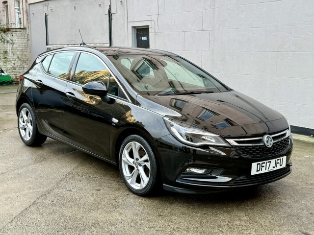 VAUXHALL ASTRA
