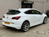 VAUXHALL ASTRA GTC