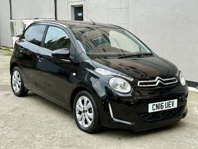 CITROEN C1
