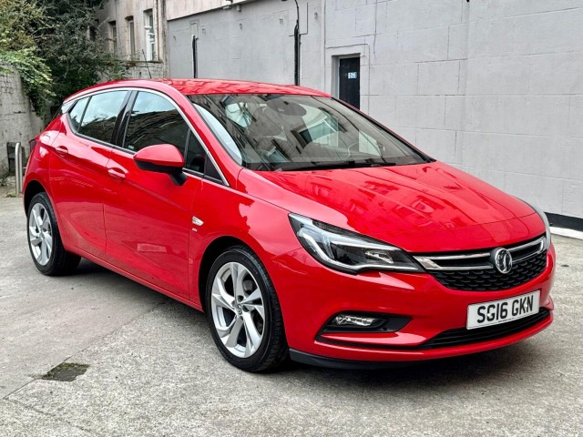 VAUXHALL
