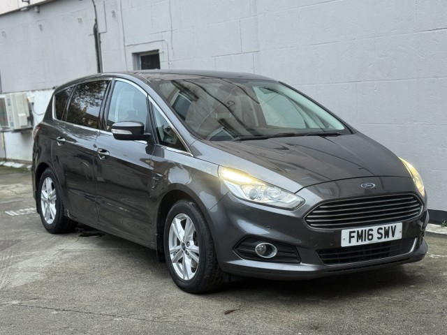 FORD S-MAX