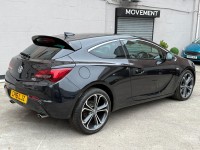 VAUXHALL ASTRA GTC