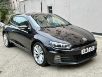 VOLKSWAGEN SCIROCCO