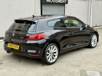 VOLKSWAGEN SCIROCCO