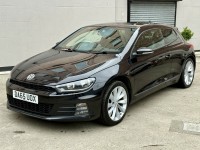 VOLKSWAGEN SCIROCCO