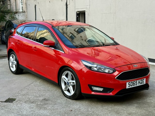 FORD FOCUS