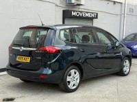 VAUXHALL ZAFIRA TOURER