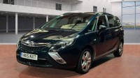 VAUXHALL ZAFIRA TOURER