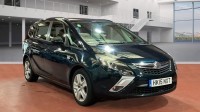 VAUXHALL ZAFIRA TOURER