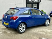 VAUXHALL CORSA