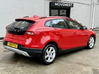 VOLVO V40 CROSS COUNTRY