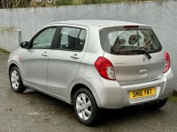 SUZUKI CELERIO