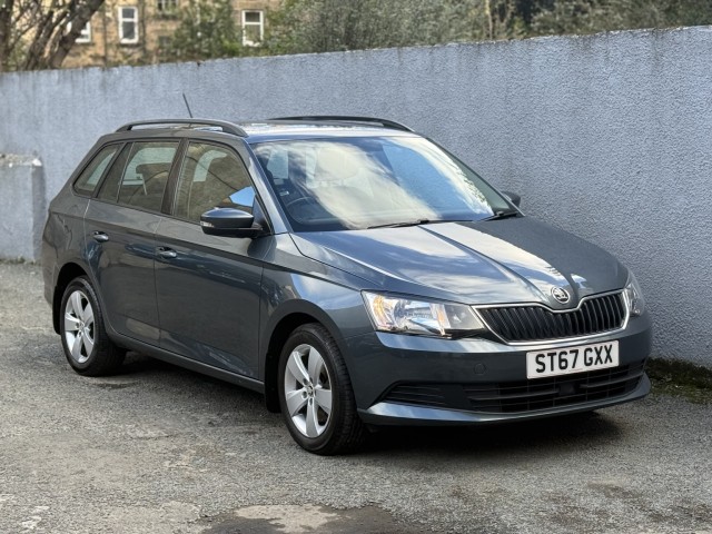 SKODA