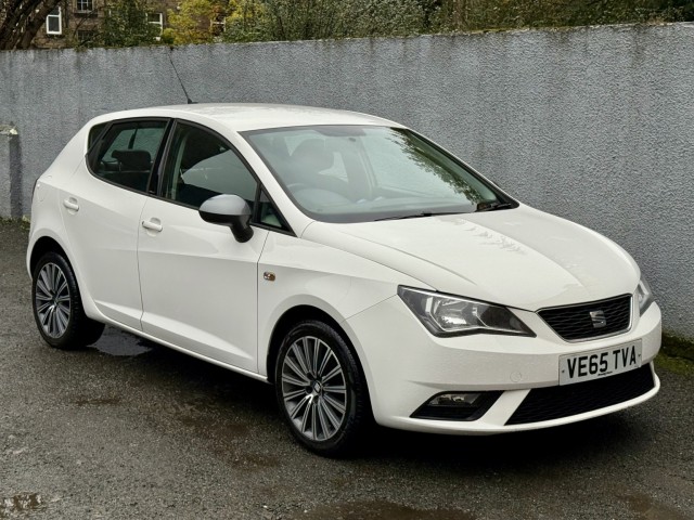 SEAT IBIZA