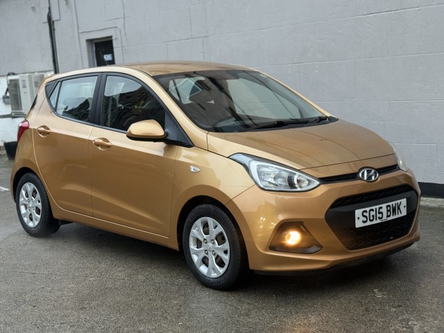 HYUNDAI I10