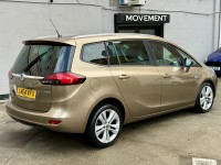 VAUXHALL ZAFIRA TOURER