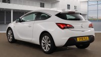 VAUXHALL ASTRA GTC