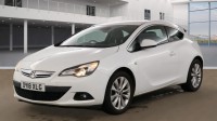 VAUXHALL ASTRA GTC