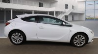 VAUXHALL ASTRA GTC