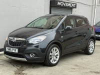 VAUXHALL MOKKA