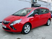 VAUXHALL ZAFIRA TOURER
