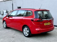 VAUXHALL ZAFIRA TOURER