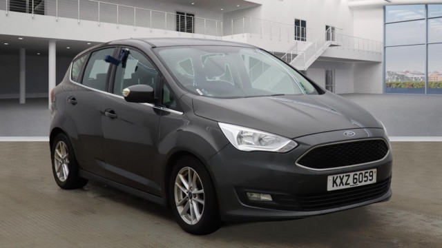 FORD C-MAX