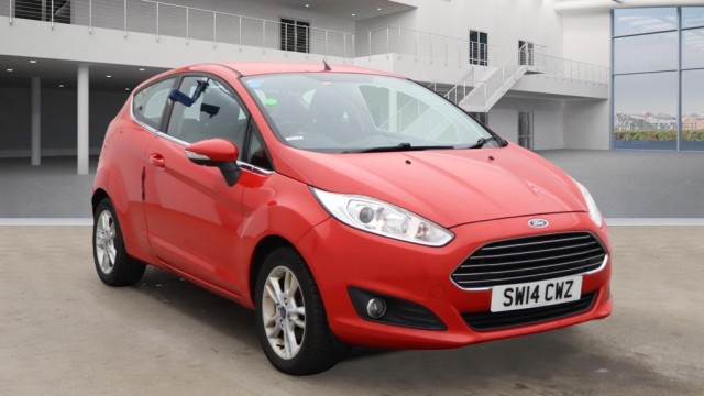 FORD FIESTA