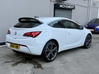 VAUXHALL ASTRA GTC