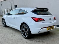 VAUXHALL ASTRA GTC