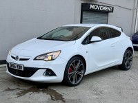 VAUXHALL ASTRA GTC