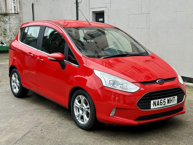 FORD B-MAX