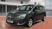 VAUXHALL MERIVA