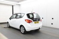 VAUXHALL MERIVA