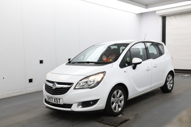 VAUXHALL MERIVA