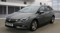 VAUXHALL ASTRA