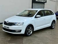 SKODA RAPID SPACEBACK