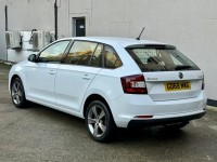 SKODA RAPID SPACEBACK