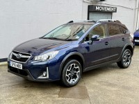 SUBARU XV